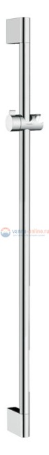 Штанга для душа Hansgrohe Unica'Croma 90 см без шланга, 26506000 Штанга для душа Hansgrohe Unica'Croma 90 см без шланга, 26506000