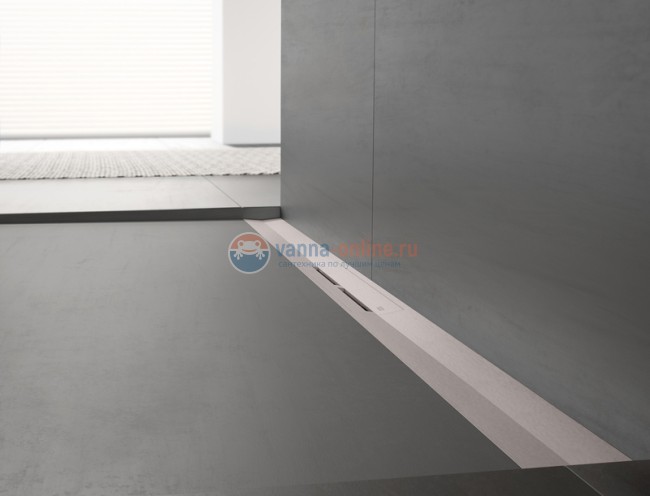 Профиль для душа TECE Drainprofile 670810 80 см, нержавеющая сталь глянцевая Профиль для душа TECE Drainprofile 670810 80 см, нержавеющая сталь глянцевая