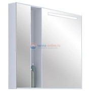 Зеркало-шкаф Акватон Марко 80, 1A181102MO010