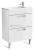 Тумба под раковину Roca Debba 60 ZRU9302708, цвет белый глянец  (Z.RU93.0.270.8)