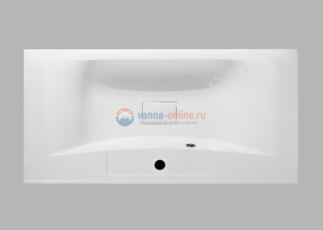 Тумба под раковину BelBagno Marino MARINO-900-2C-PIA-BL-P, 90 х 45 х 80 см, Bianco Lucido - белый глянец