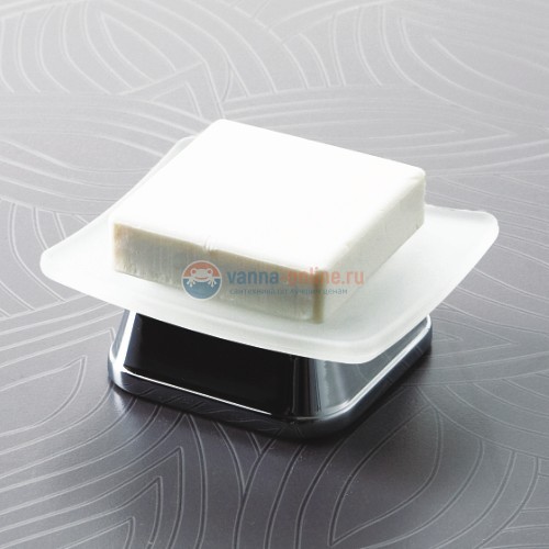 Мыльница WasserKRAFT AMPER 5429 Мыльница WasserKRAFT AMPER 5429