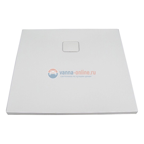 Душевой поддон Riho Basel 430 100 x 100 см DC340050000000S акриловый, квадратный, цвет белый