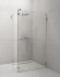 Душевая стенка Radaway Euphoria Walk-In II 1400, 140 + 30 см, стекло прозрачное, фурнитура хром