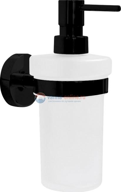 Дозатор Bemeta Dark 104109010 Дозатор Bemeta Dark 104109010