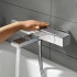 Смеситель Hansgrohe Ecostat E 15774000 для ванны и душа термостатический Смеситель Hansgrohe Ecostat E 15774000 для ванны и душа термостатический