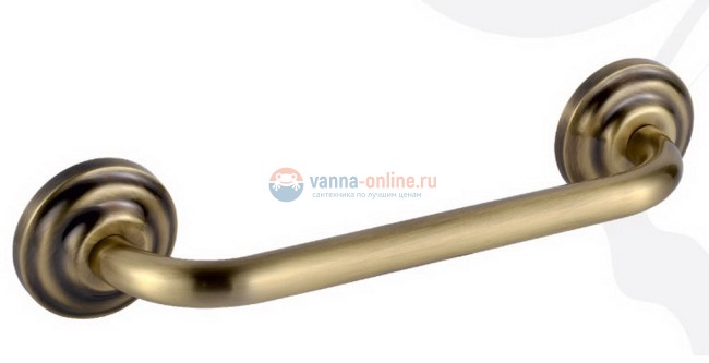 Поручень Fixsen Retro FX-83817, бронза Поручень Fixsen Retro FX-83817, бронза