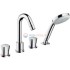 Смеситель Hansgrohe Logis 71314000 для ванны Смеситель Hansgrohe Logis 71314000 для ванны