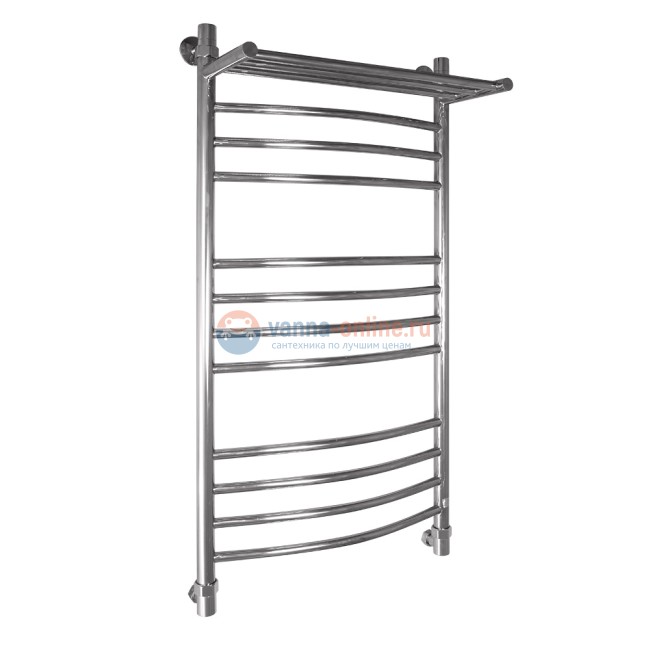 Полотенцесушитель водяной Energy Prestige Modus 1000x500, ширина 56 см, высота 103 см Полотенцесушитель водяной Energy Prestige Modus 1000x500, ширина 56 см, высота 103 см