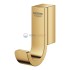 Крючок одинарный Grohe Selection 41039GL0, золото глянец