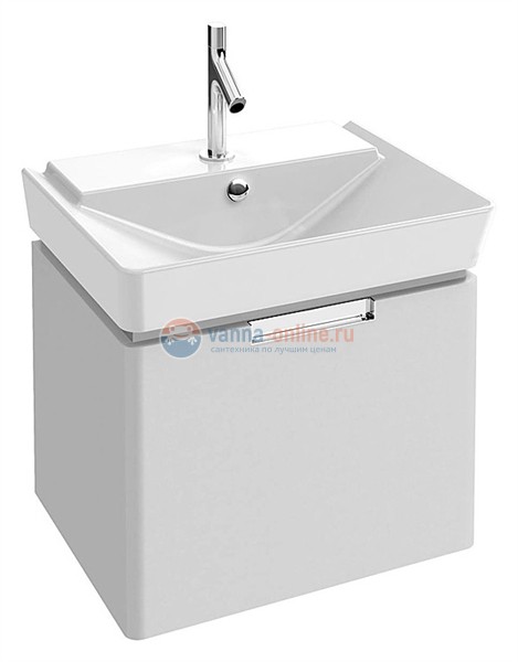 Тумба под раковину Jacob Delafon Reve EB1130-G1C, белый