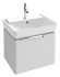 Тумба под раковину Jacob Delafon Reve EB1130-G1C, белый