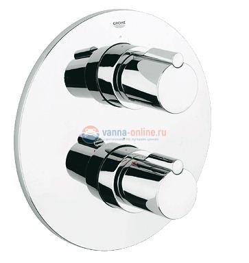 Смеситель Grohe Tenso 19402000 для душа