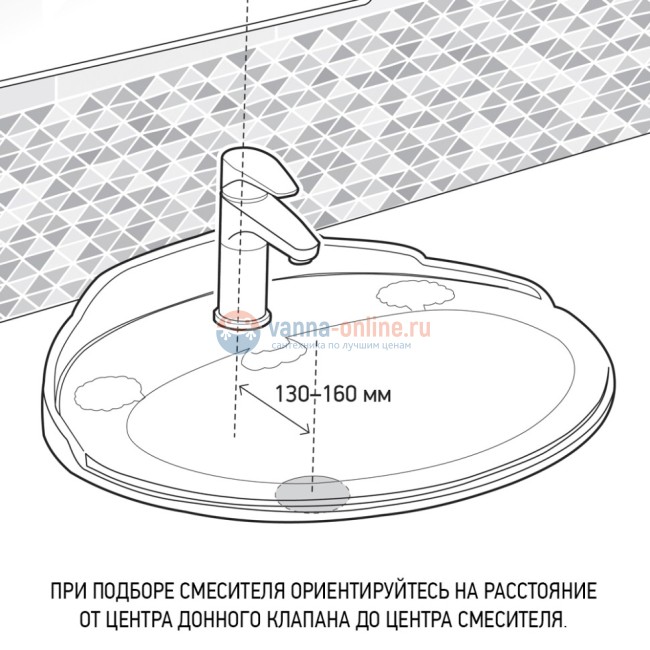 Смеситель для раковины Paini Liberty высокий Смеситель для раковины Paini Liberty высокий
