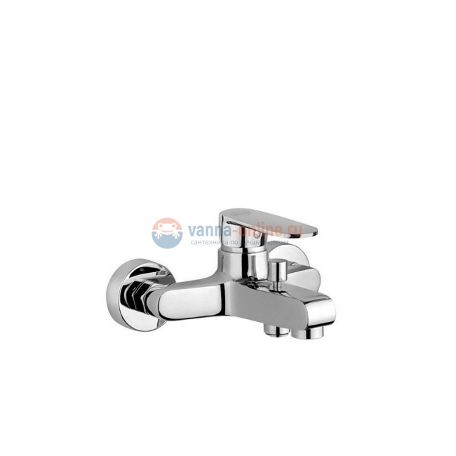 Смеситель для ванны Jacuzzi Rubinetteria Borea 0BO00011JA00