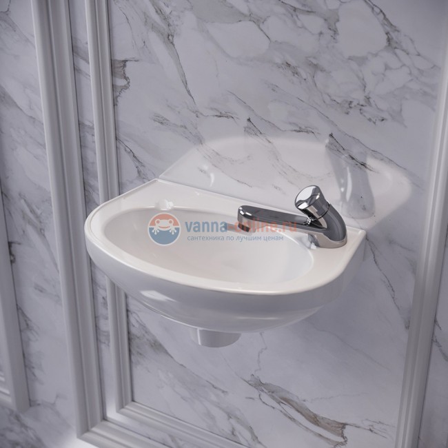 Раковина подвесная Sanitana MUNIQUE 35