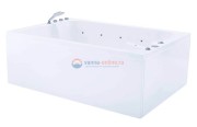 Ванна гидромассажная SSWW A1905 CGSP, 180 x 120 см