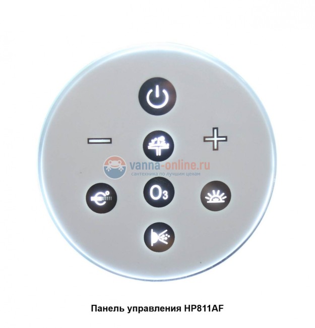 Ванна гидромассажная SSWW A1905 CGSP, 180 x 120 см