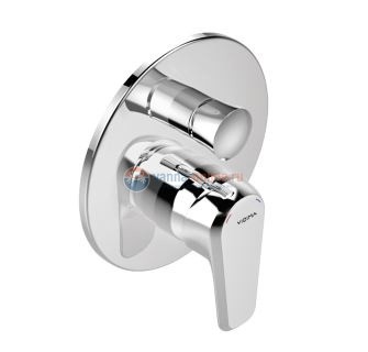 Смеситель для ванны и душа Vidima Balance A6997AA Смеситель для ванны и душа Vidima Balance A6997AA