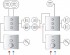 Смеситель для ванны и душа Grohe Grohtherm SmartControl 29123000, хром Смеситель для ванны и душа Grohe Grohtherm SmartControl 29123000, хром