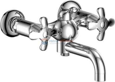 Смеситель D&K Lorsch Hessen DA1413201 для ванны и душа