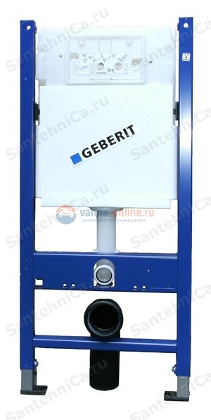 Инсталляция Geberit Duofix UP182 111.153.00.1 для унитаза