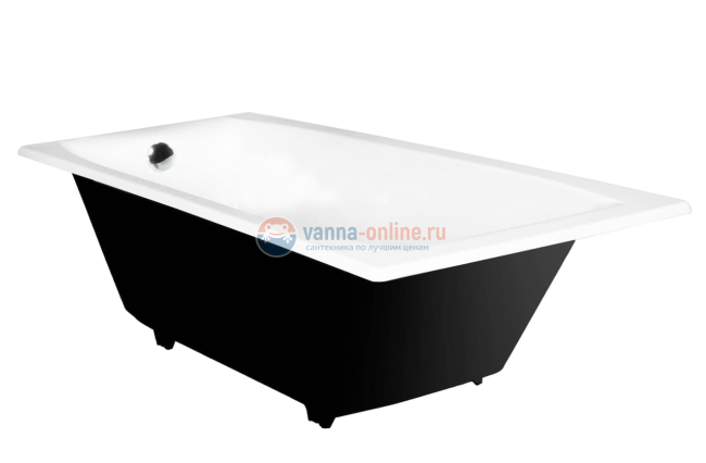 Чугунная ванна Универсал Эталон 150x70