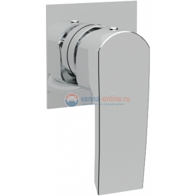 Смеситель для душа Cezares Lillia LILLIA-DIM-01-Cr