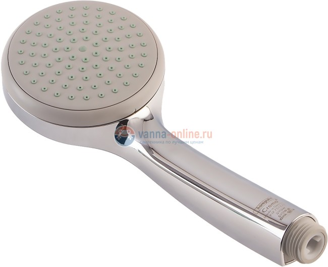 Душевой гарнитур Hansgrohe Croma 100 1jet/Unica'C 27717000, 65 см Душевой гарнитур Hansgrohe Croma 100 1jet/Unica'C 27717000, 65 см