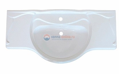 Мебельная раковина Roca America 105