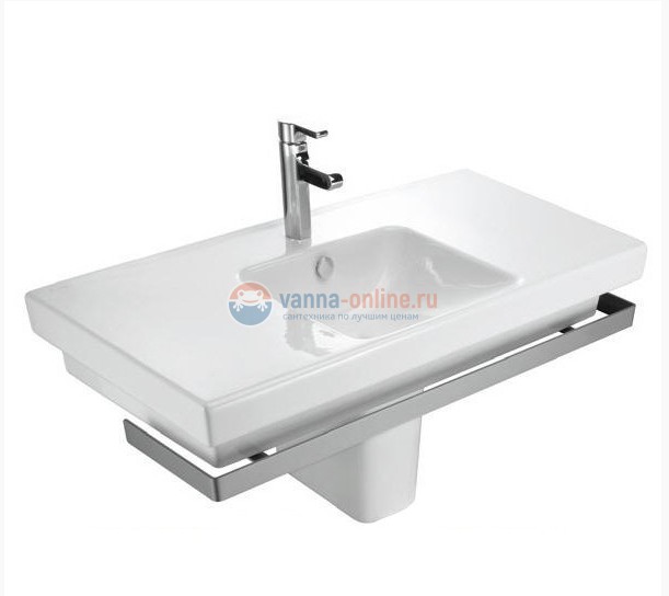 Раковина Jacob Delafon Odeon Up E4731-00 105 х 50 см Раковина Jacob Delafon Odeon Up E4731-00 105 х 50 см