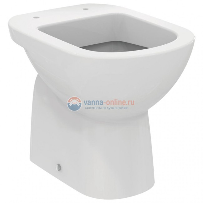 Напольный унитаз-соло Ideal Standard i.life A T467201 Напольный унитаз-соло Ideal Standard i.life A T467201
