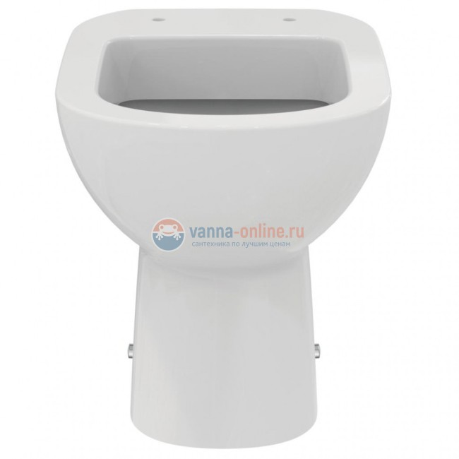 Напольный унитаз-соло Ideal Standard i.life A T467201 Напольный унитаз-соло Ideal Standard i.life A T467201