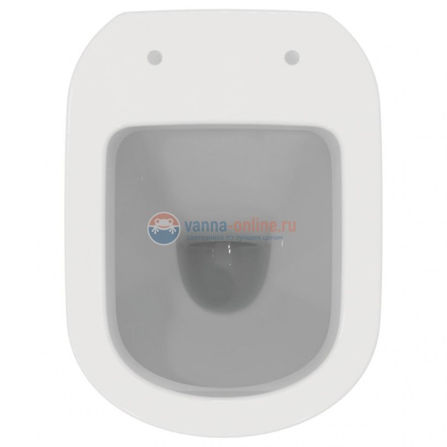 Напольный унитаз-соло Ideal Standard i.life A T467201 Напольный унитаз-соло Ideal Standard i.life A T467201