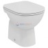 Напольный унитаз-соло Ideal Standard i.life A T467201 Напольный унитаз-соло Ideal Standard i.life A T467201