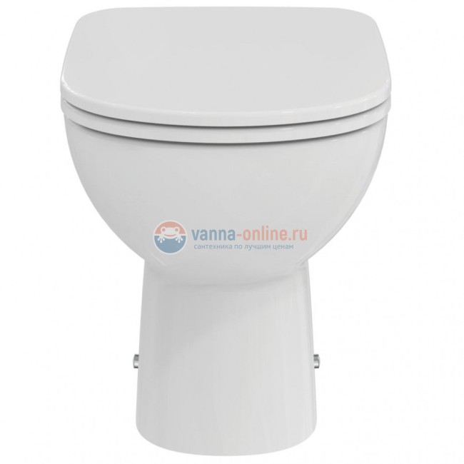 Напольный унитаз-соло Ideal Standard i.life A T467201 Напольный унитаз-соло Ideal Standard i.life A T467201