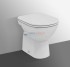 Напольный унитаз-соло Ideal Standard i.life A T467201 Напольный унитаз-соло Ideal Standard i.life A T467201