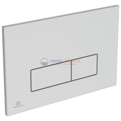 Пневматическая панель смыва Ideal Standard OLEAS™ P2 R0119JG