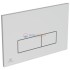Пневматическая панель смыва Ideal Standard OLEAS™ P2 R0119JG