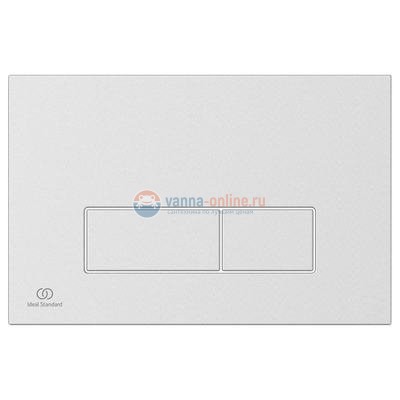 Пневматическая панель смыва Ideal Standard OLEAS™ P2 R0119JG