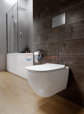Пневматическая панель смыва Ideal Standard OLEAS™ P2 R0119JG