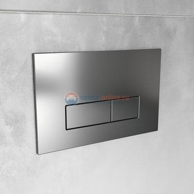 Пневматическая панель смыва Ideal Standard OLEAS™ P2 R0119JG