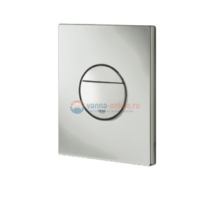 Панель Grohe Nova Cosmopolitan 38765P00, матовый хром