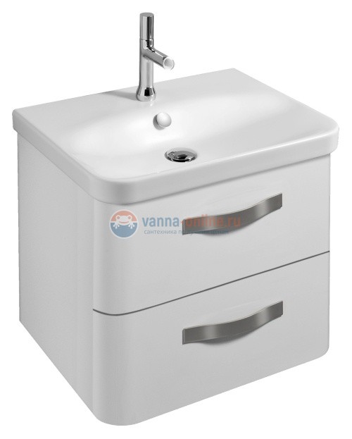 Раковина Jacob Delafon Replay E4485-00, 60 х 46 см