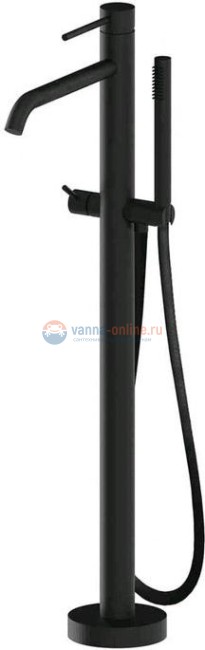 Смеситель Paffoni Light LIG032NO для ванны и душа