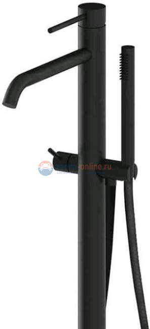 Смеситель Paffoni Light LIG032NO для ванны и душа