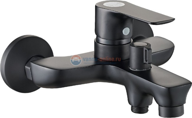 Смеситель Orange Aristo M19-100b для ванны и душа Смеситель Orange Aristo M19-100b для ванны и душа