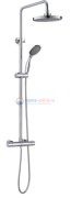 Душевая система D&K Bayern Potsdam DA2123701B10, хром Душевая система D&K Bayern Potsdam DA2123701B10, хром