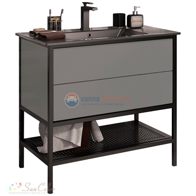 Тумба под раковину Opadiris Треви 90 00-00003872