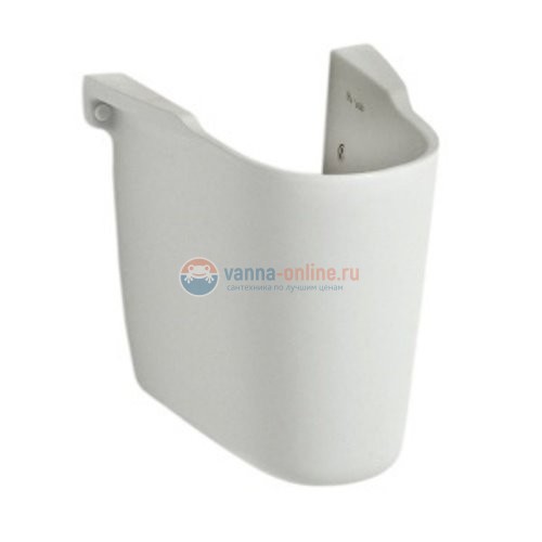 Полупьедестал Vitra S20 5281B003-7201, фарфор, белый